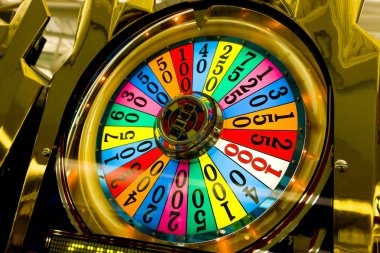 media slot game categories and betting options